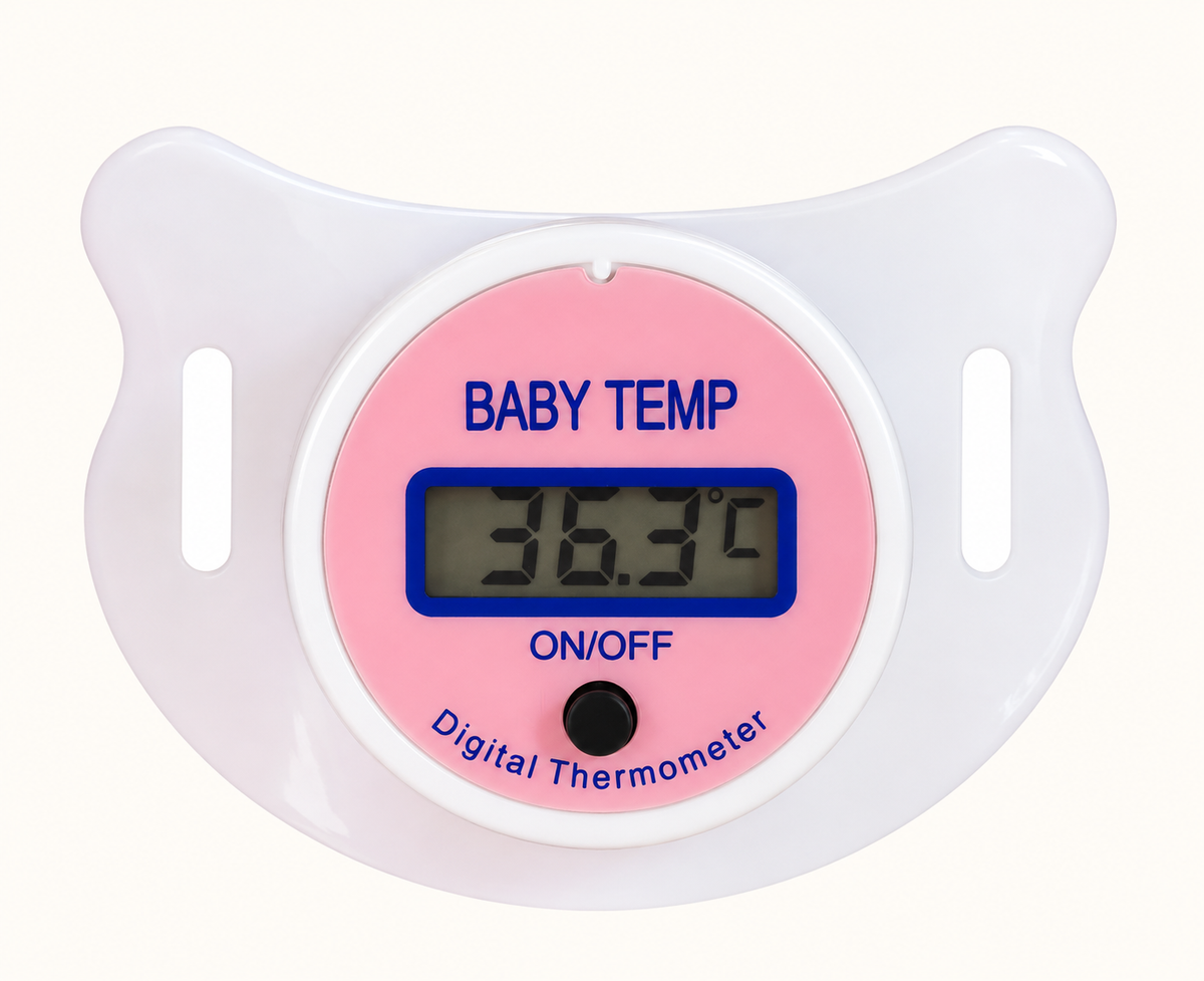 Digital napptermometer