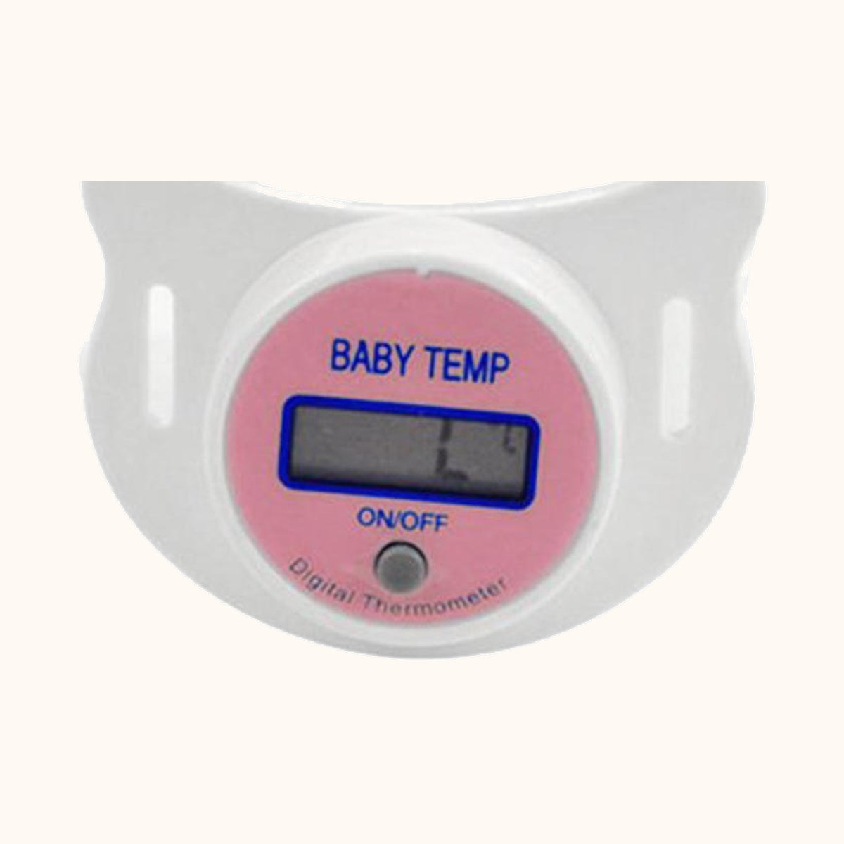 Digital napptermometer – produktbild 8