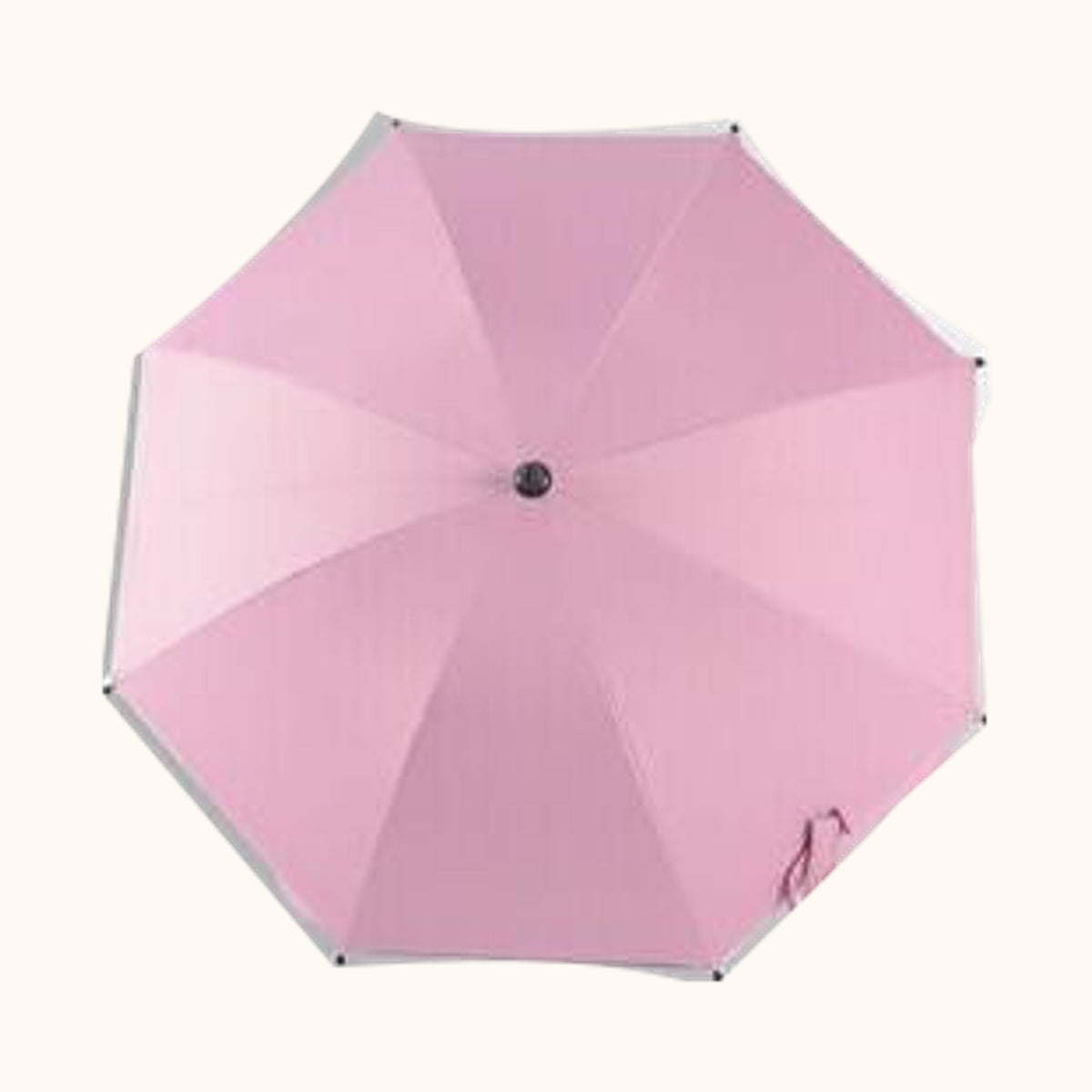 Barnvagnsparasoll – Rosa