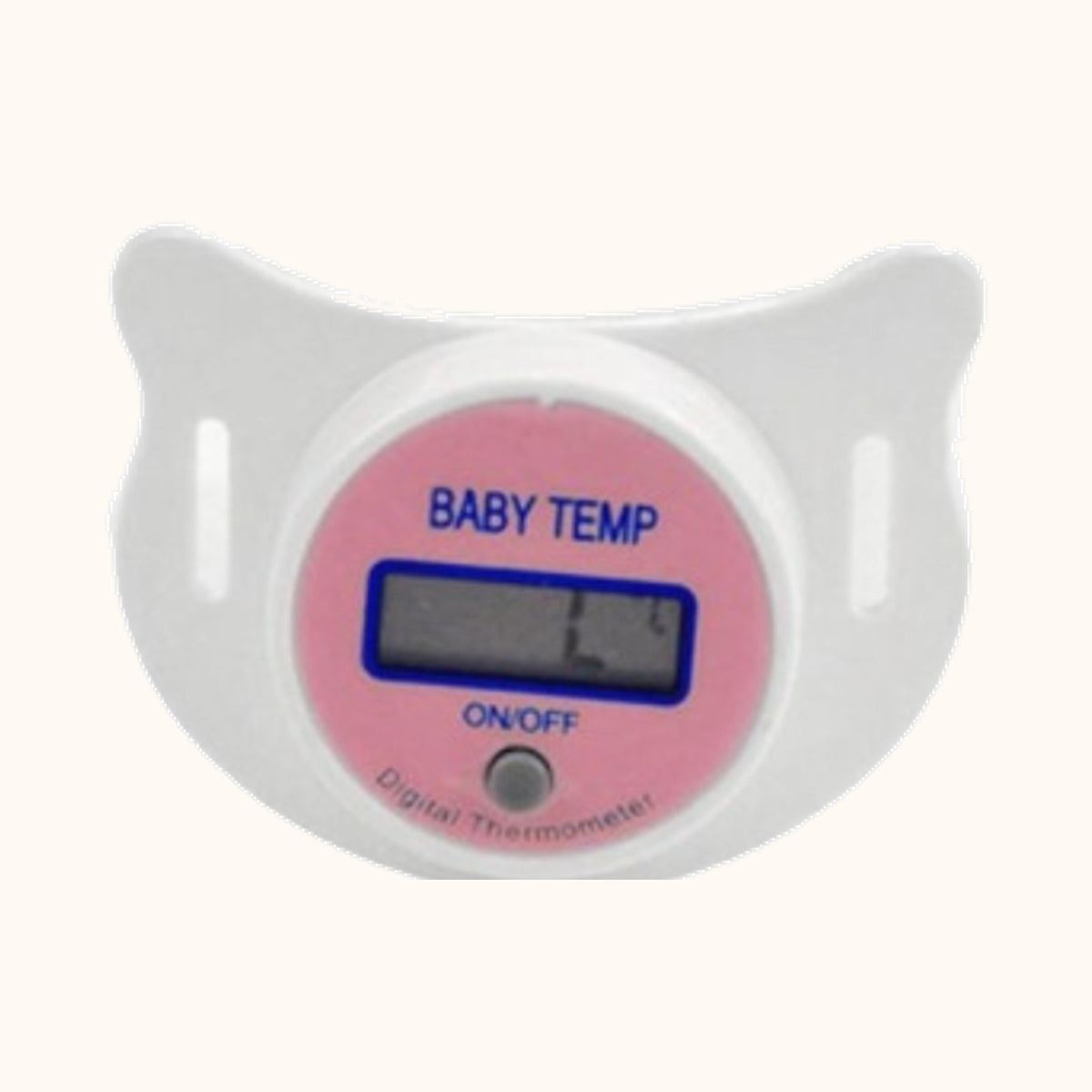Digital napptermometer – produktbild 3