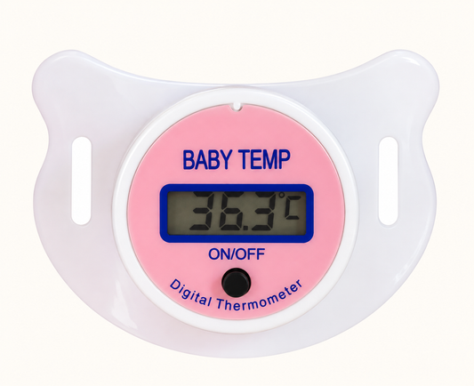 Digital napptermometer