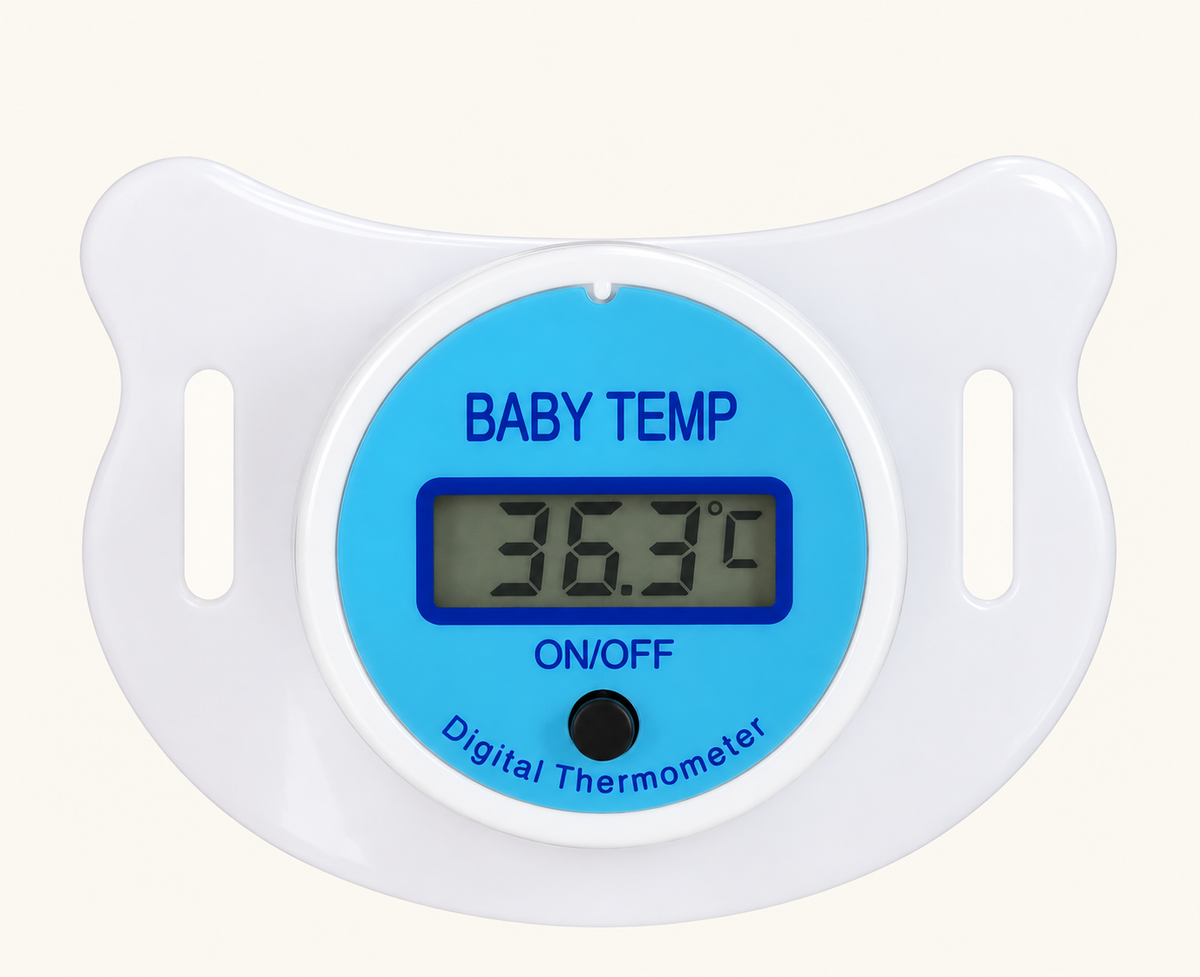Digital napptermometer