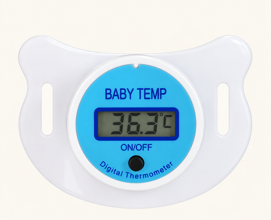 Digital napptermometer