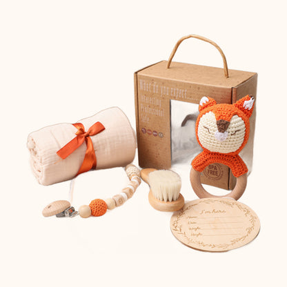 Presentset för baby, 6 delar – produktbild 8