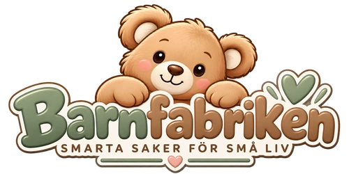 Barnfabriken – Smarta saker för små liv